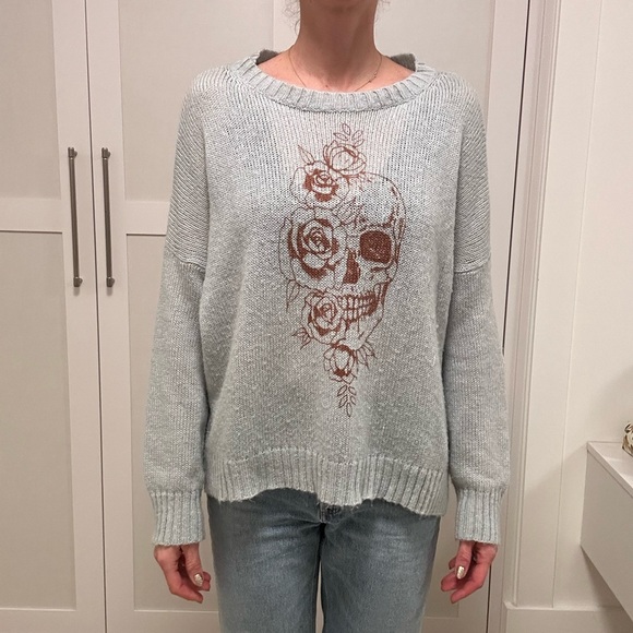 Wooden Ships Sweater - Picture 2 of 6